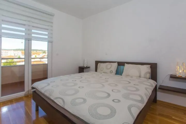 Apartment Amazing Apartment**** With Best Sea View In Trogir Croatia