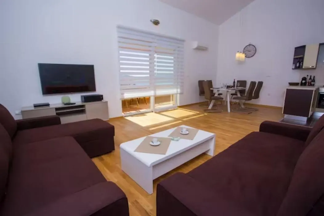 Apartment Amazing Apartment**** With Best Sea View In Trogir