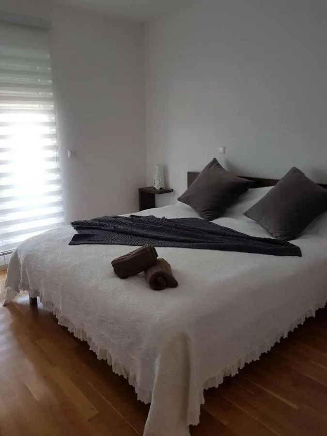 Apartment Amazing Apartment**** With Best Sea View In Trogir