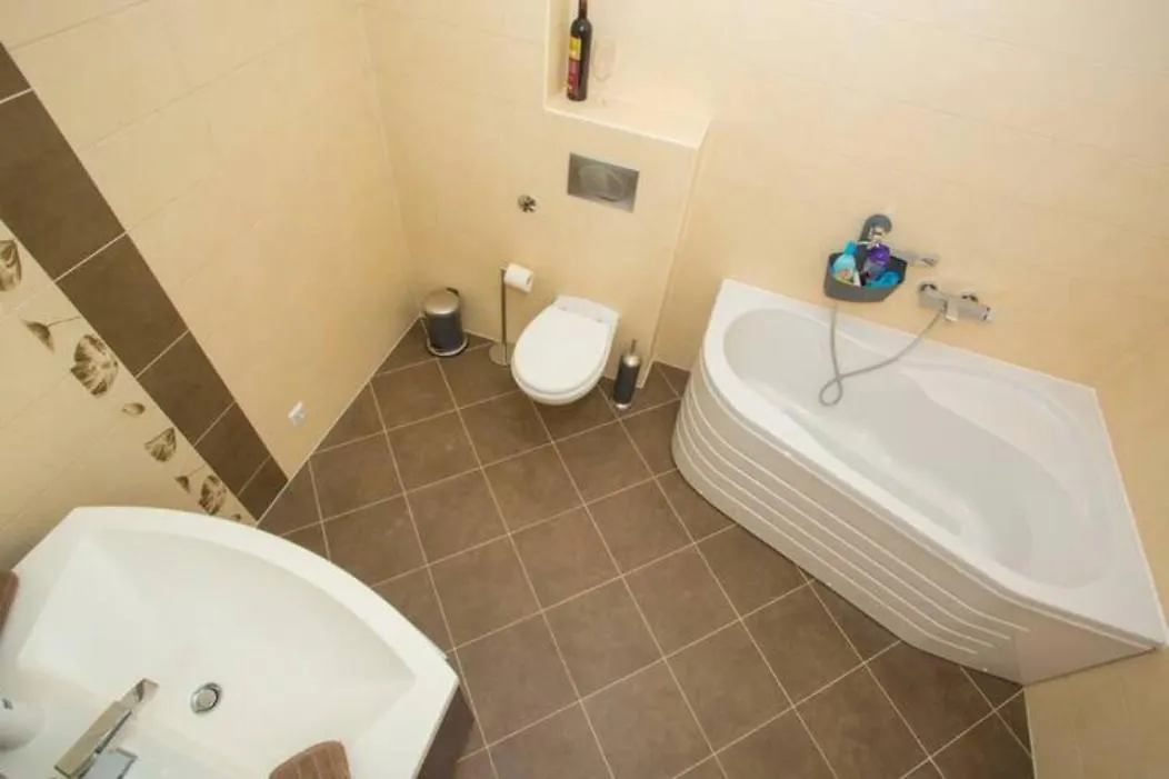Amazing Apartment**** With Best Sea View In Trogir Apartment